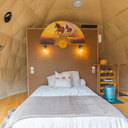 La Cabane Aux Chevaux Varages 외부 사진