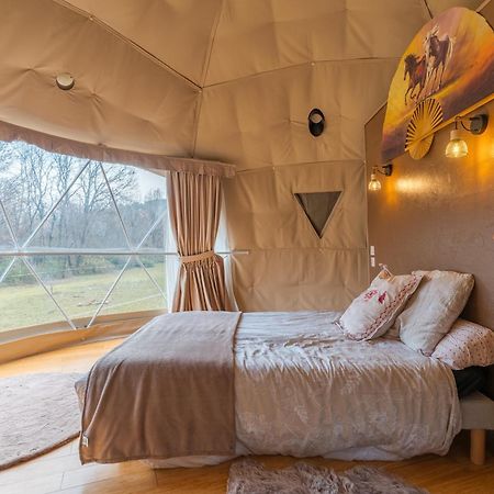 La Cabane Aux Chevaux Varages 외부 사진