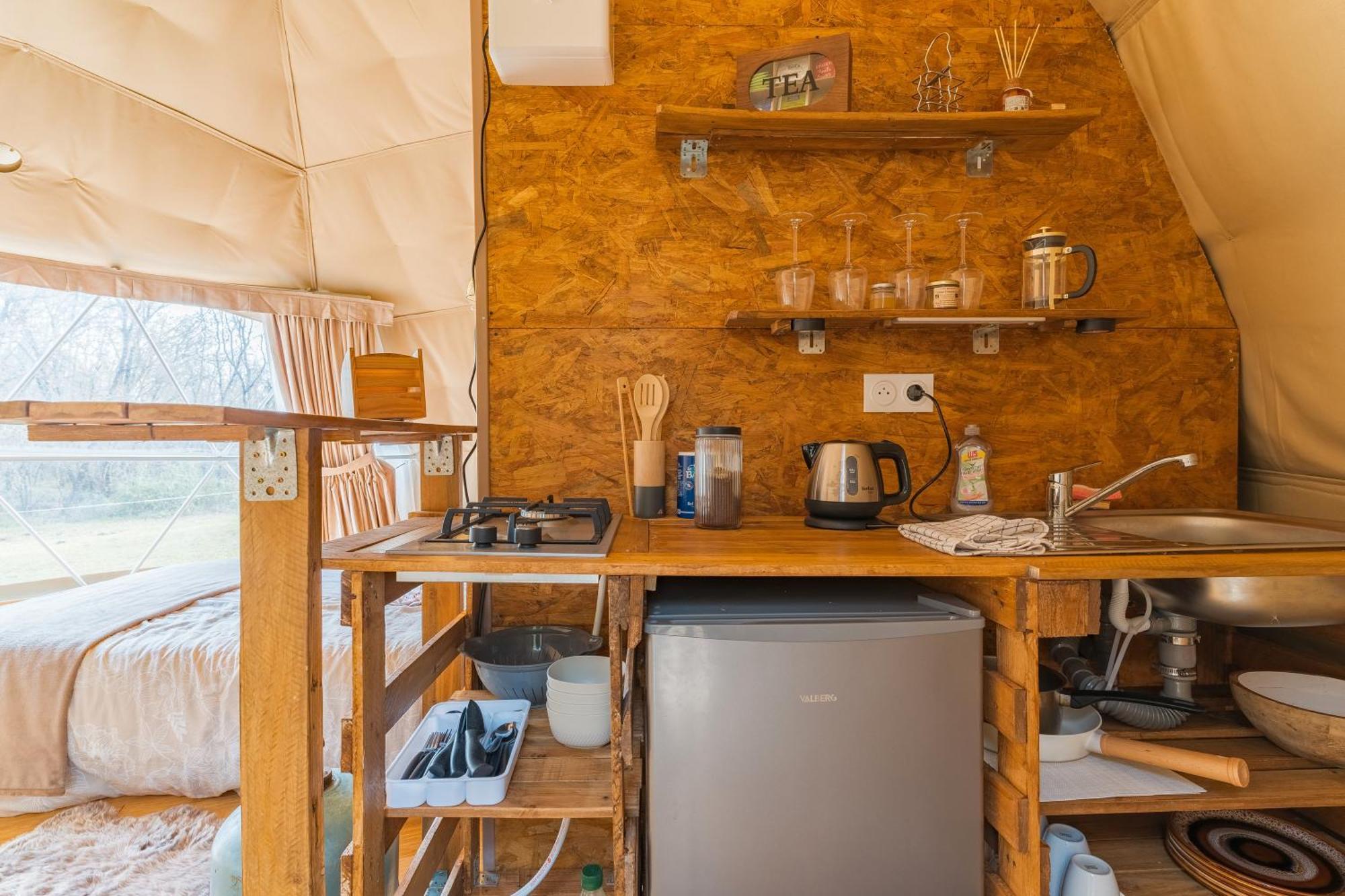 La Cabane Aux Chevaux Varages 외부 사진