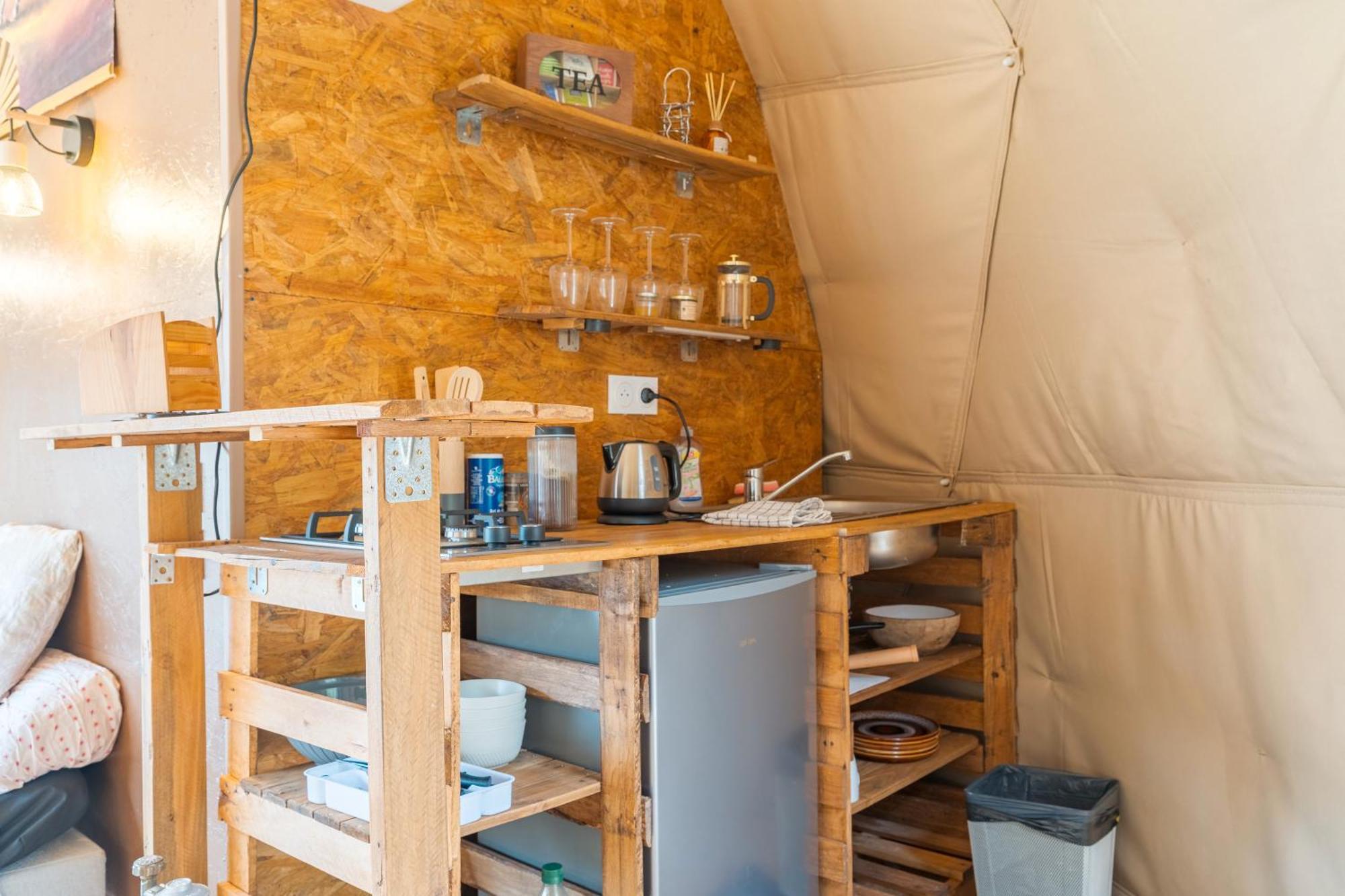 La Cabane Aux Chevaux Varages 외부 사진